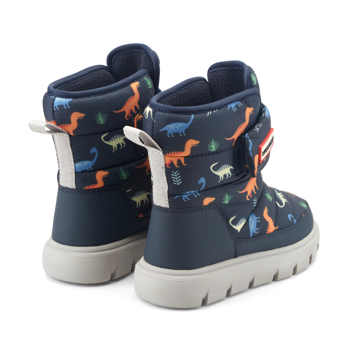 Little Kids Comfy Waterproof Booties