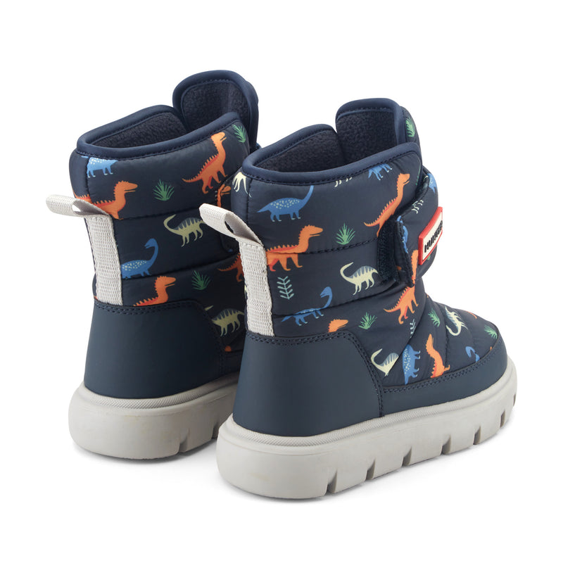 Little Kids Comfy Waterproof Booties