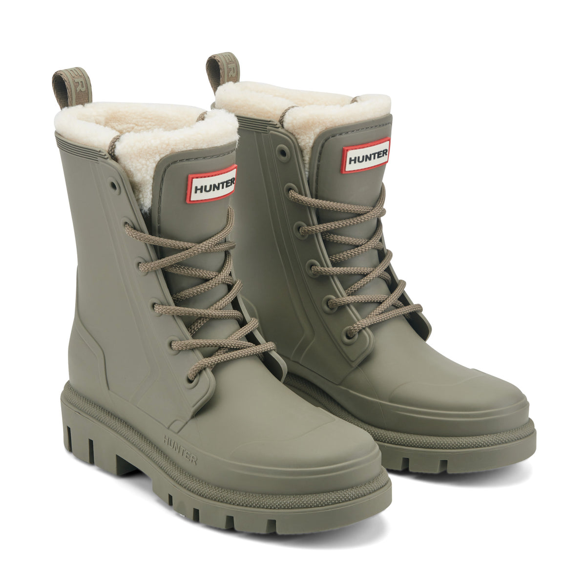 Women’s Diana Insulated Lace-Up Waterproof Booties