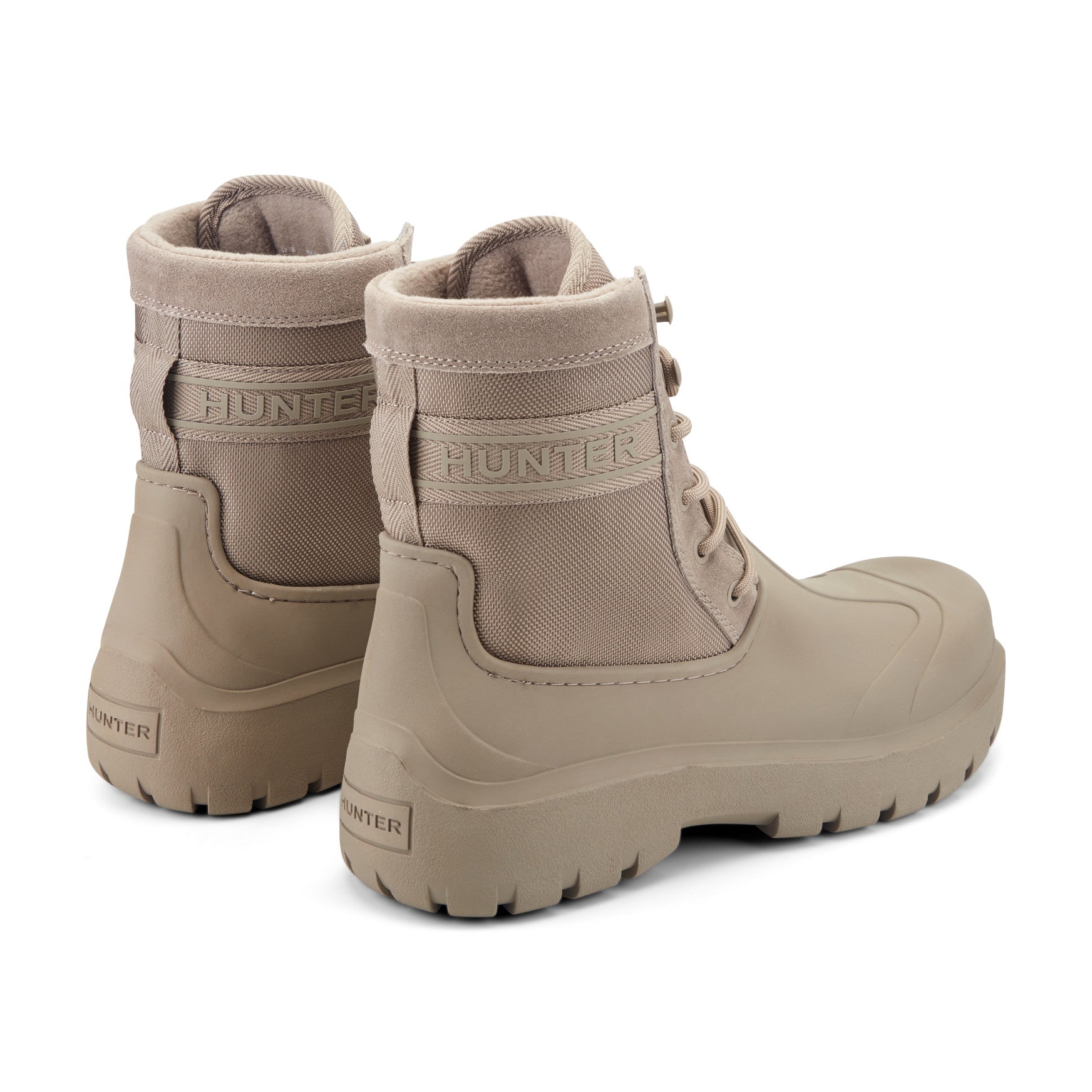 Men's London Insulated Waterproof Duck Boots