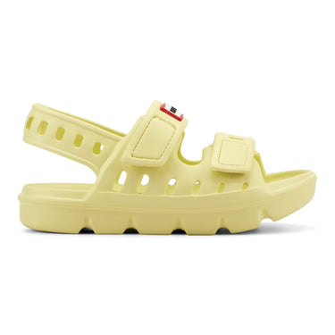Little Kids Dottie Slingback Casual Flat Sandals