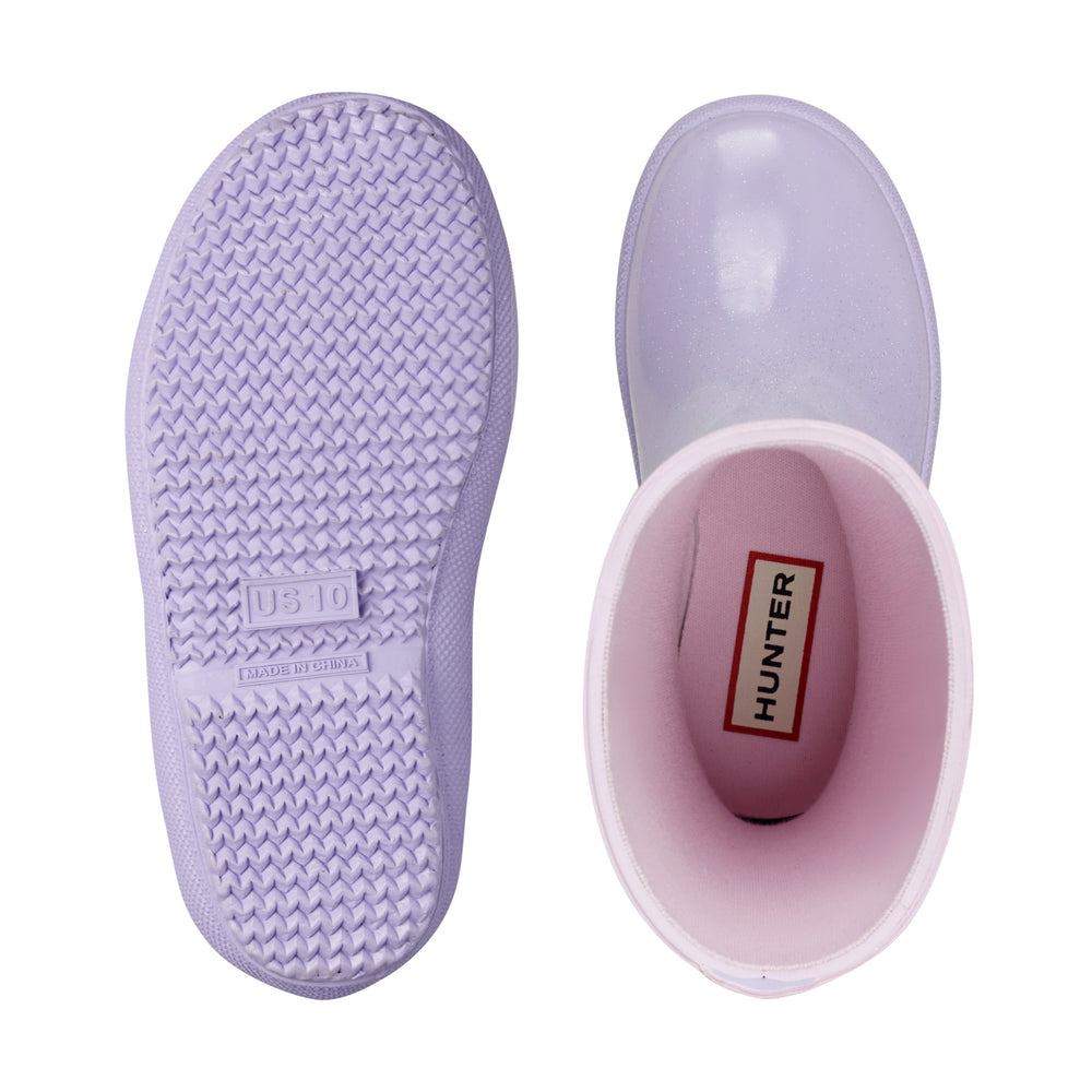 Kids First Starcloud Rain Boots - Light Purple Ombre | Hunter Boots