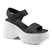 Women's Abel Casual Platform Wedge Sandals