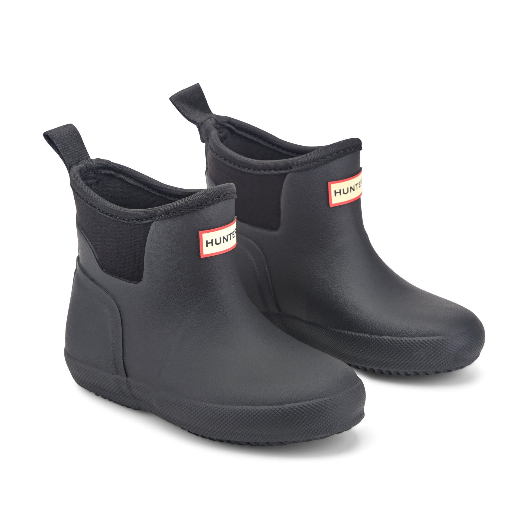 Little Kids Finley Pull On Waterproof Rain Boots