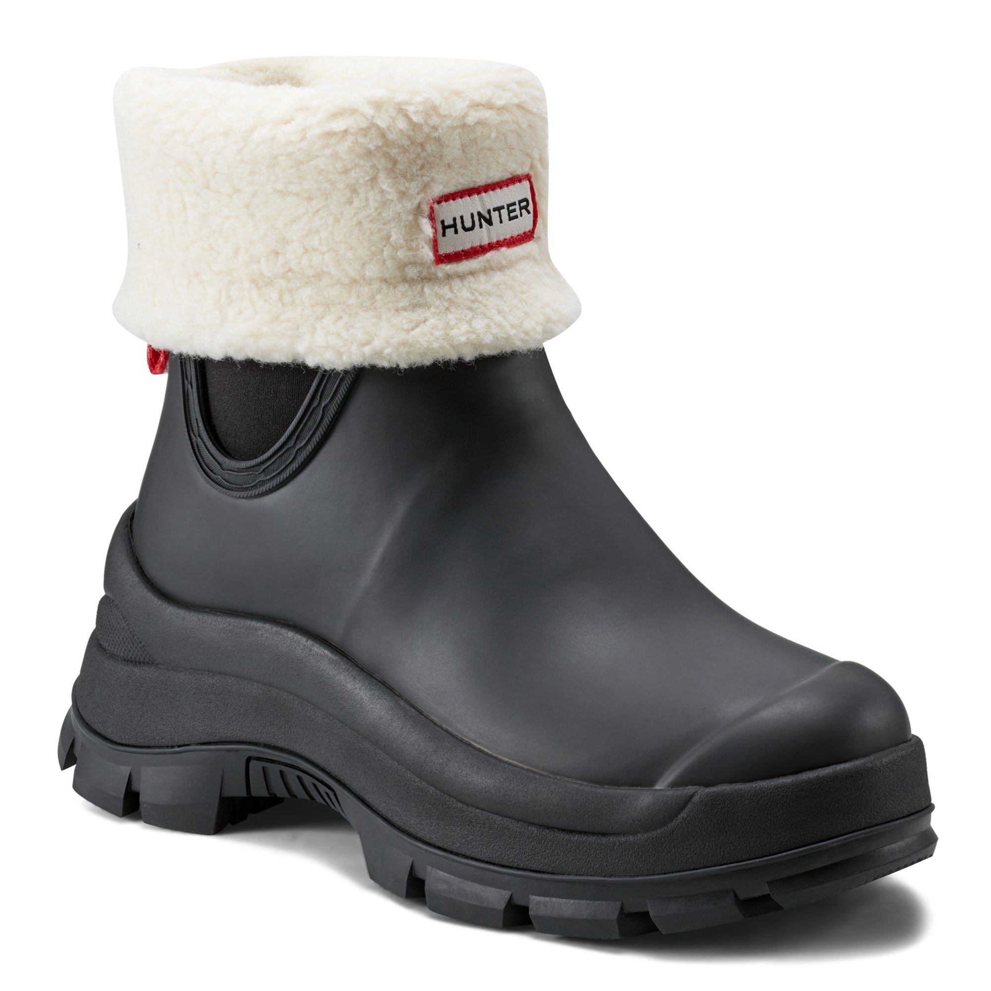 Women's Esme Lug Sole Waterproof Snow Booties