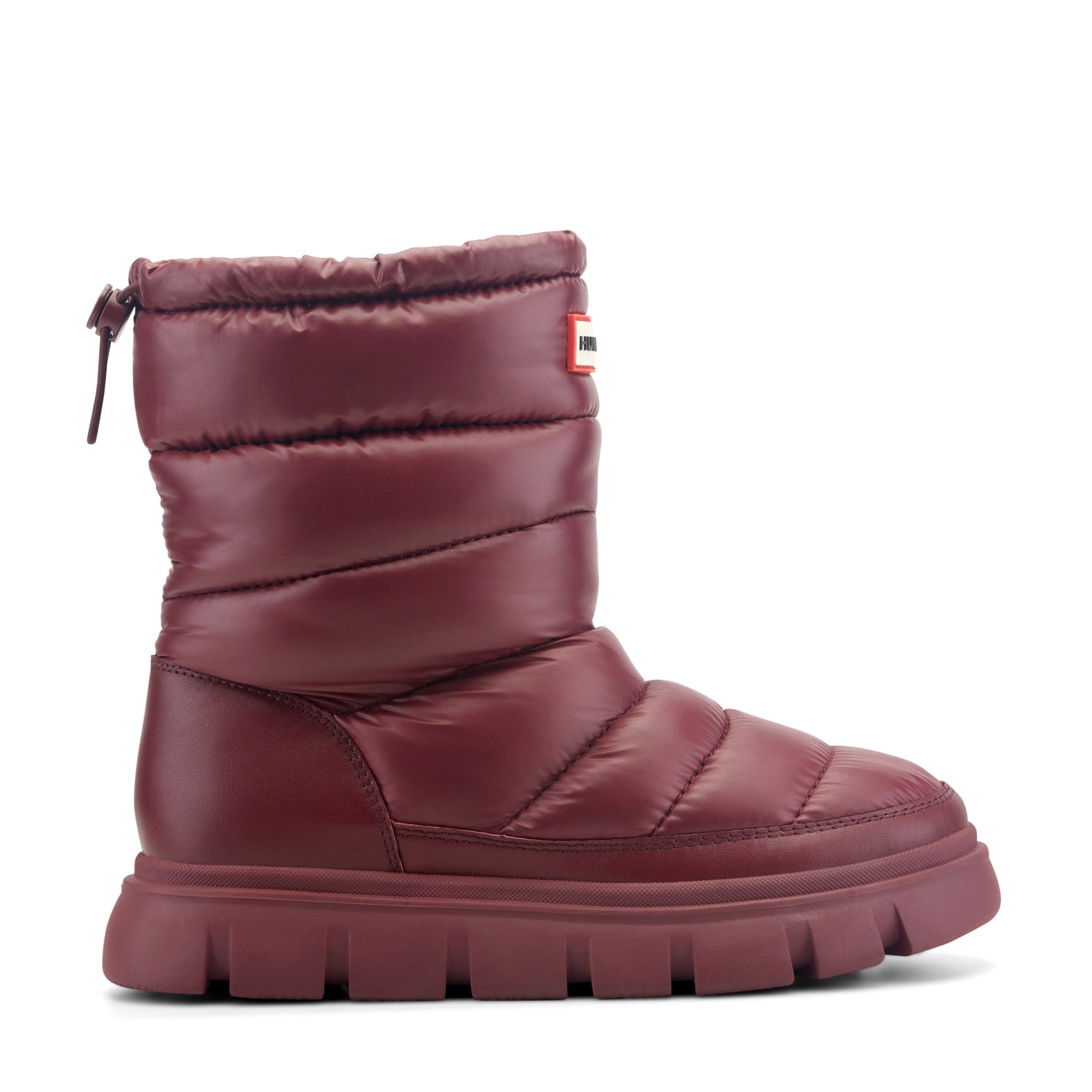 Women's Maribel Lug Sole Insulated Waterproof Snow Booties