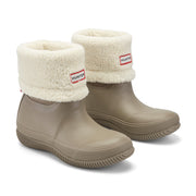 Women's Thunor Indoor/Outdoor Insulated Roll Top Waterproof Snow Boots