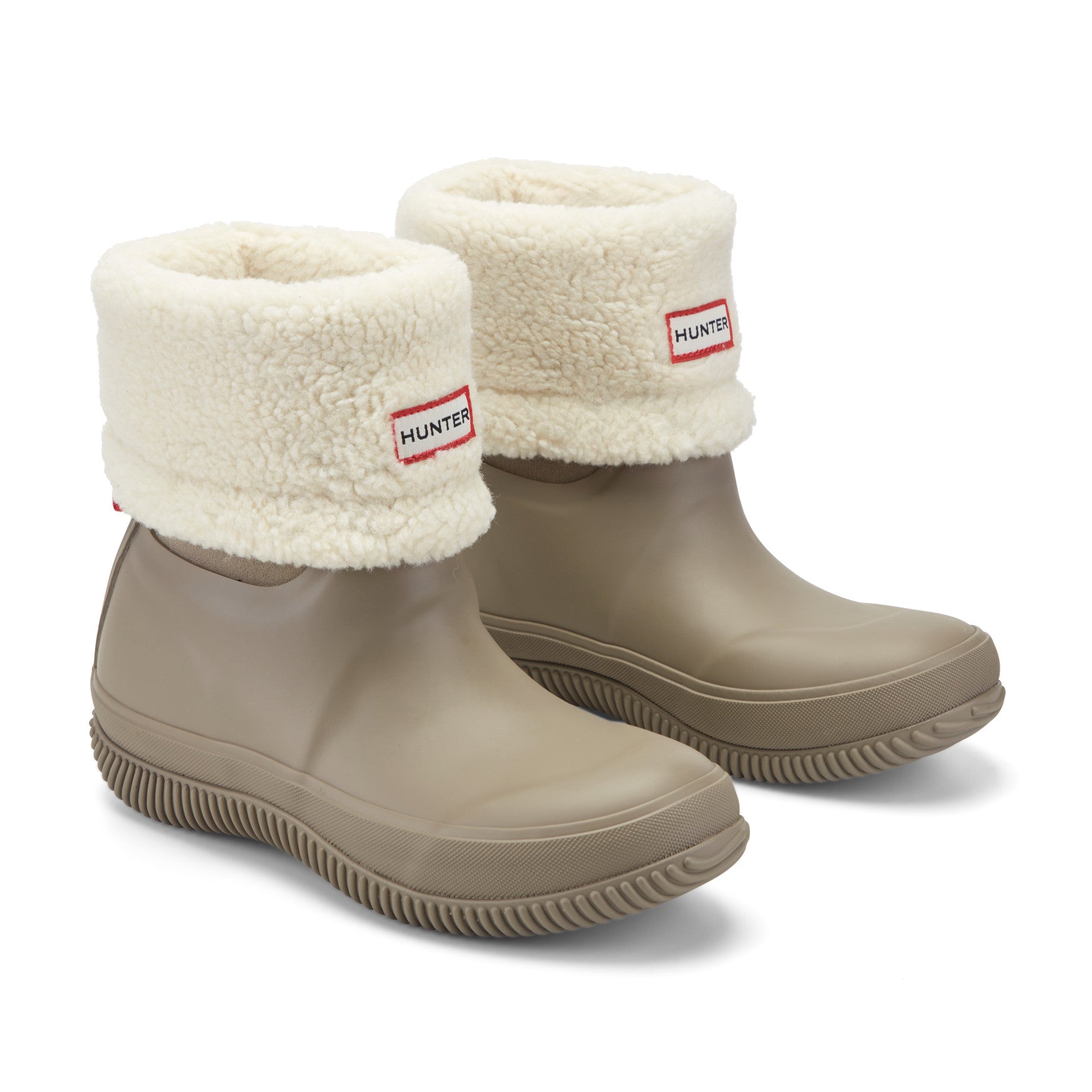 Women's Thunor Indoor/Outdoor Insulated Roll Top Waterproof Snow Boots