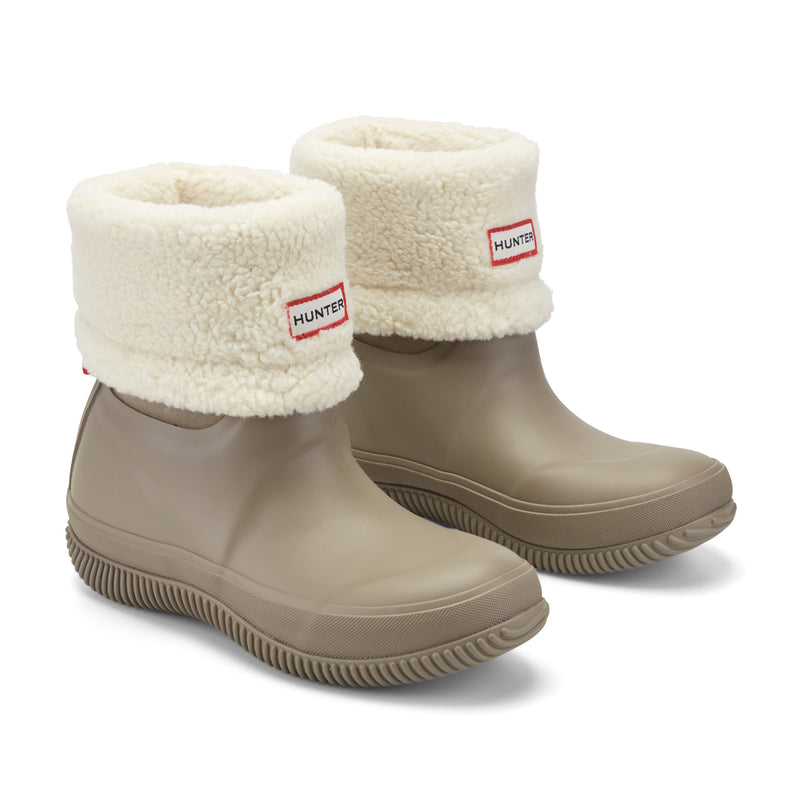 Women's Thunor Indoor/Outdoor Insulated Roll Top Waterproof Snow Boots