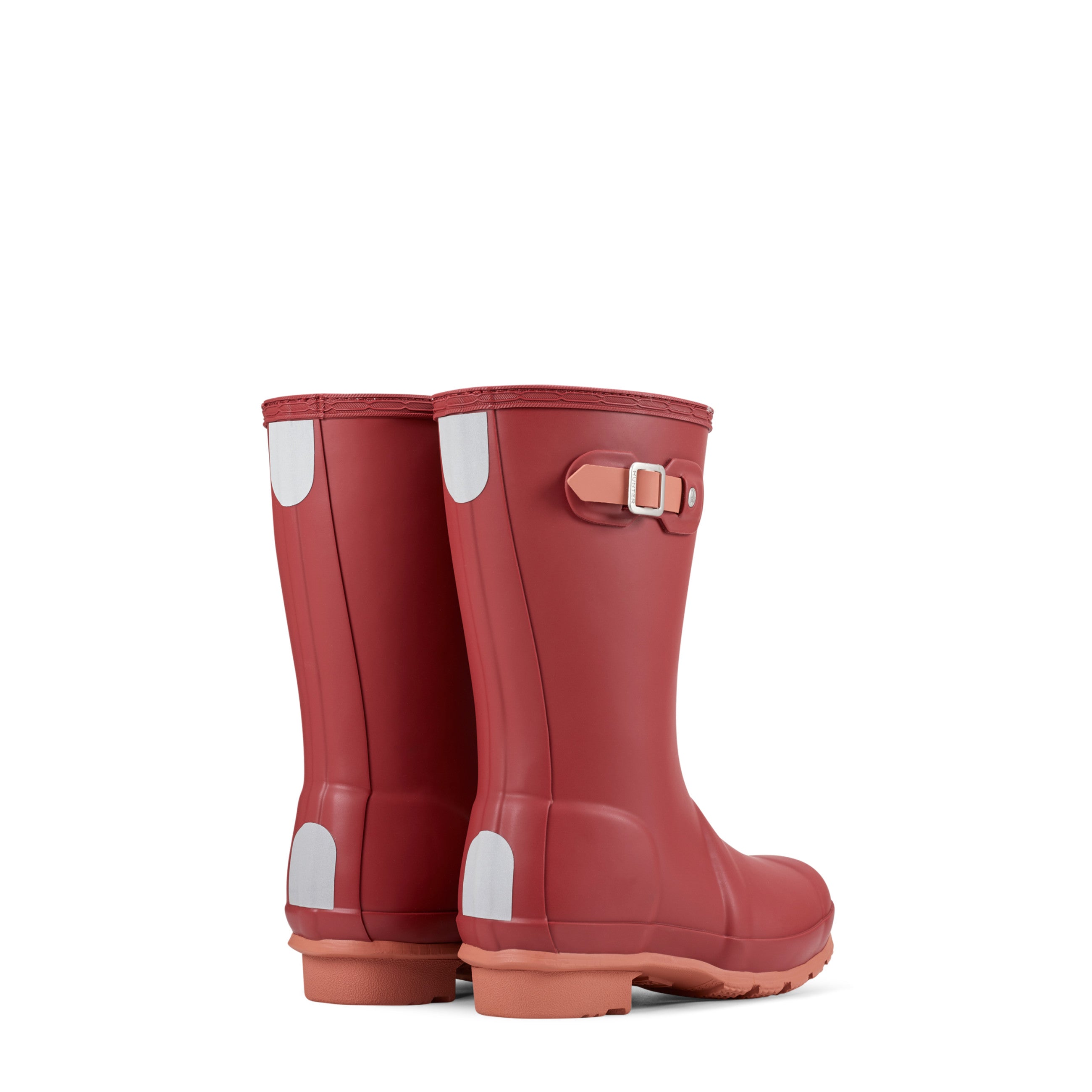 red hunter boots toddler