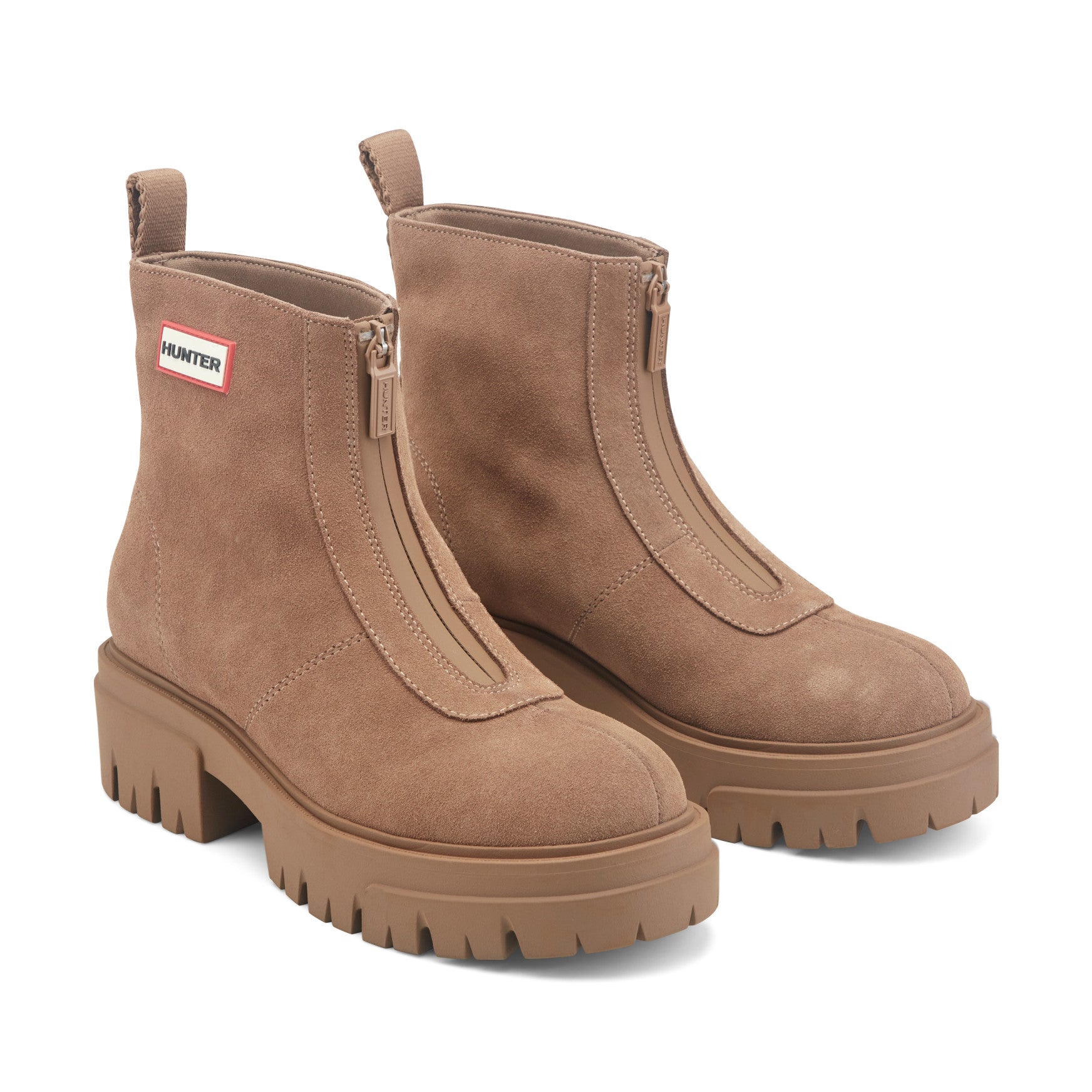Women's Gemma Waterproof Suede Boots