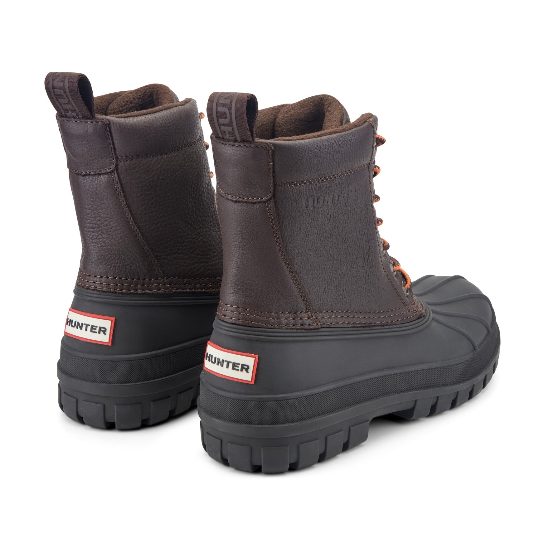 Men's Southall Insulated Waterproof Duck Boots
