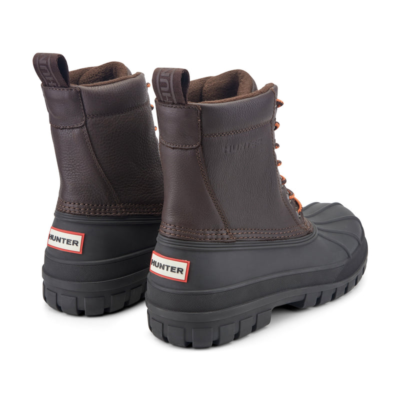 Men's Southall Insulated Waterproof Duck Boots