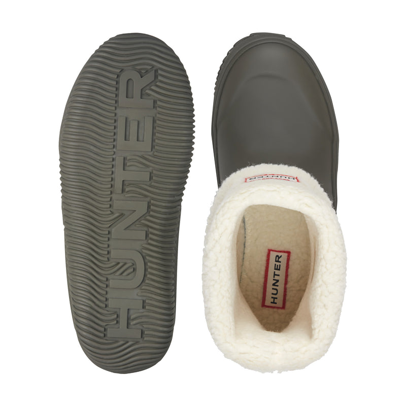 Women's Thunor Indoor/Outdoor Insulated Roll Top Waterproof Snow Boots