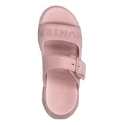 Women's Greta Slip-on Open Toe Casual Sandals