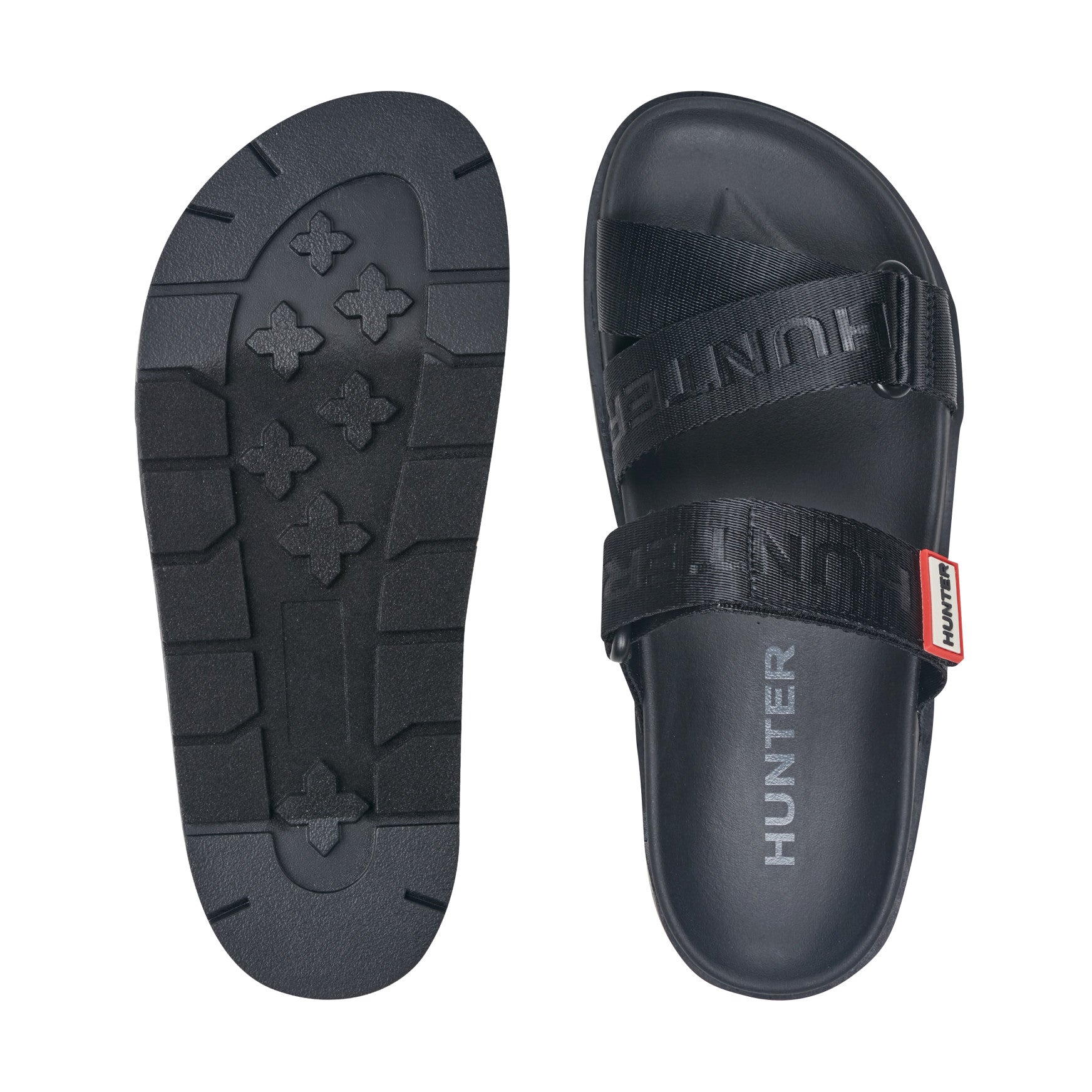 Women's Rylee Casual Slip-on Dual Strap Sandal