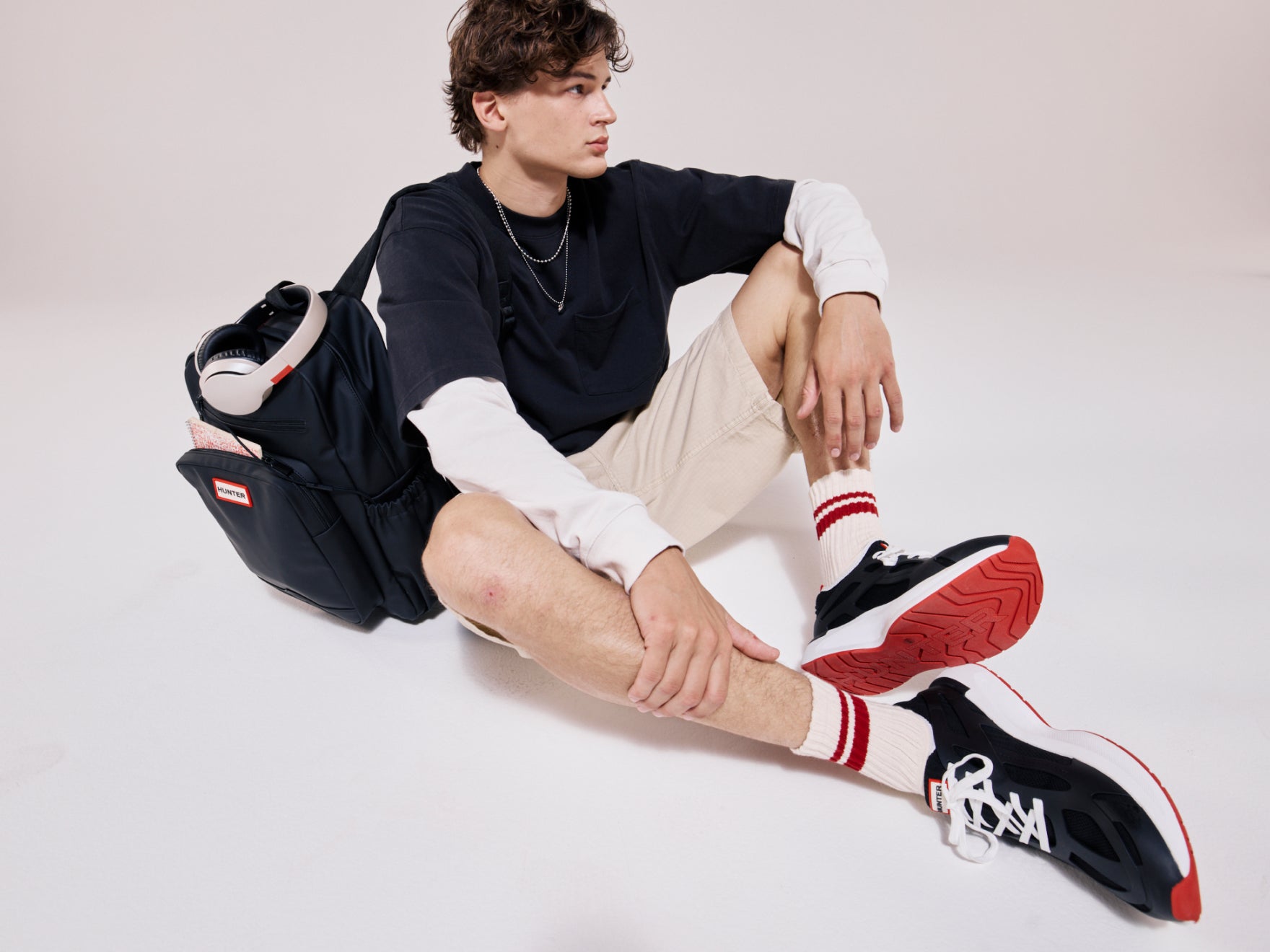 Men's footwear collection