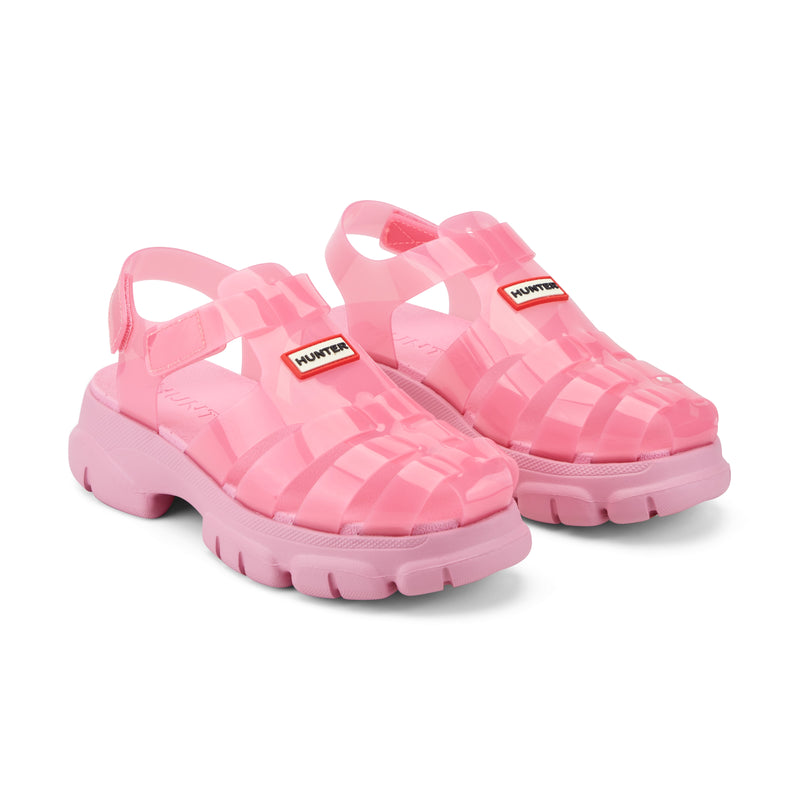 Big Kids Belize Casual Closed Toe Strappy Sandals