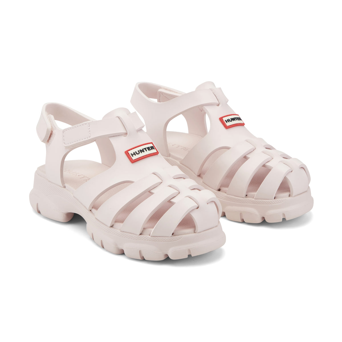 Big Kids Belize Casual Closed Toe Strappy Sandals