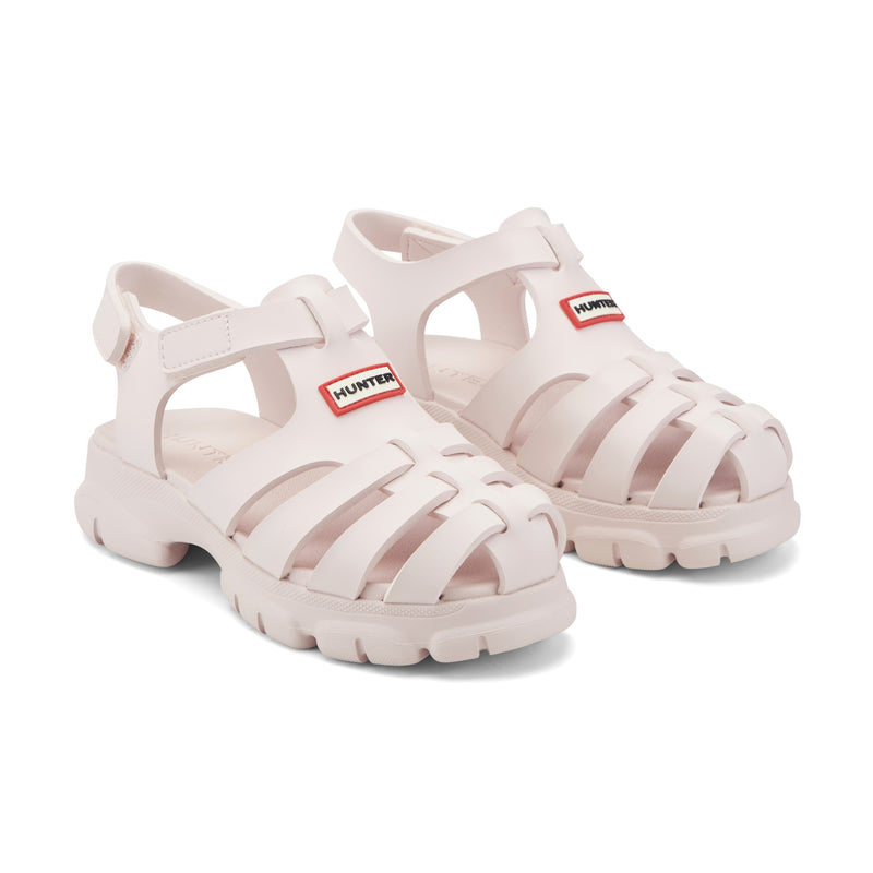 Big Kids Belize Casual Closed Toe Strappy Sandals