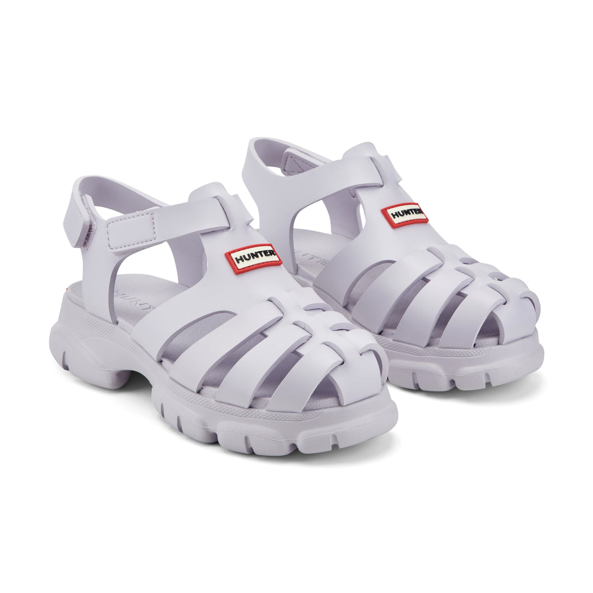 Big Kids Belize Casual Closed Toe Strappy Sandals
