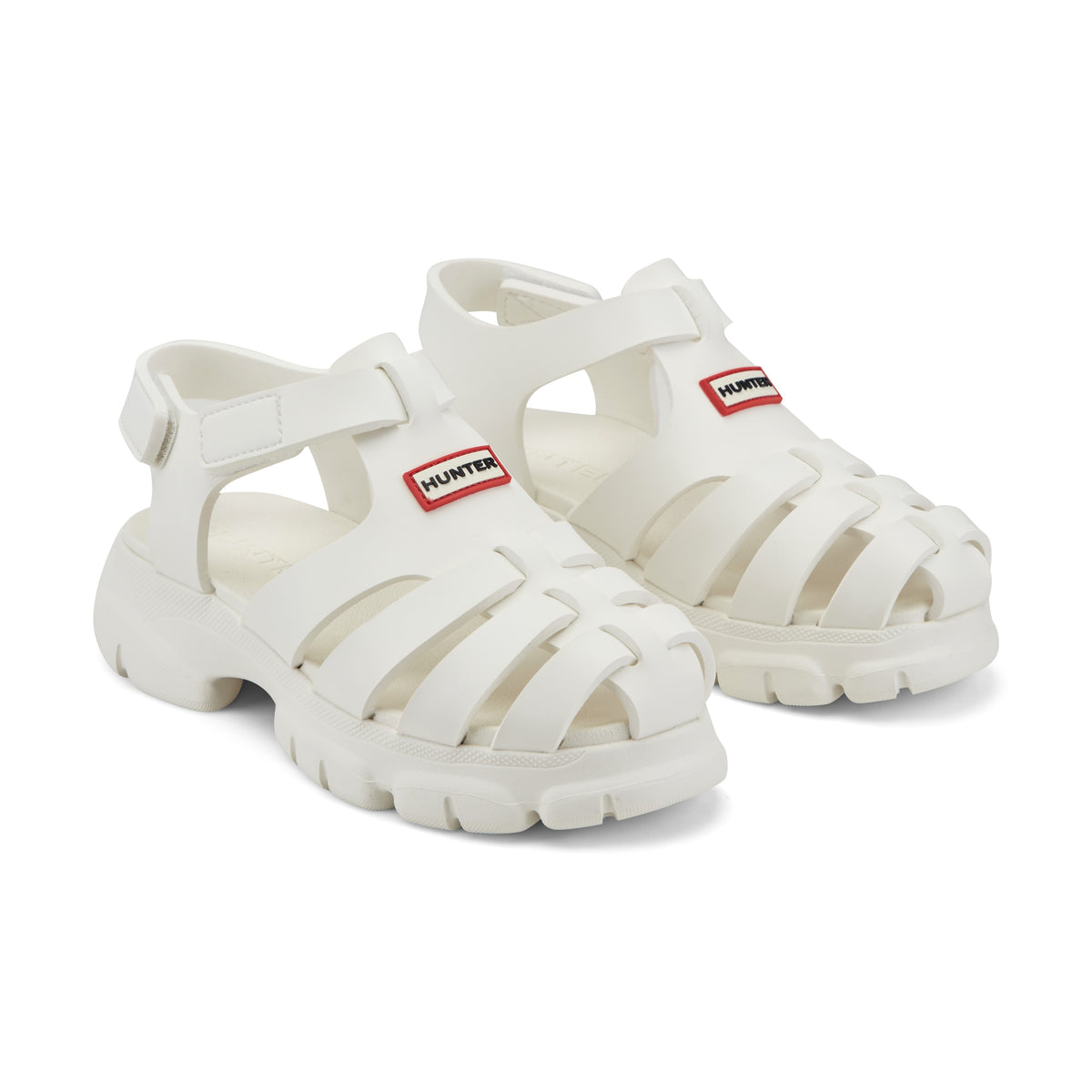 Big Kids Belize Casual Closed Toe Strappy Sandals