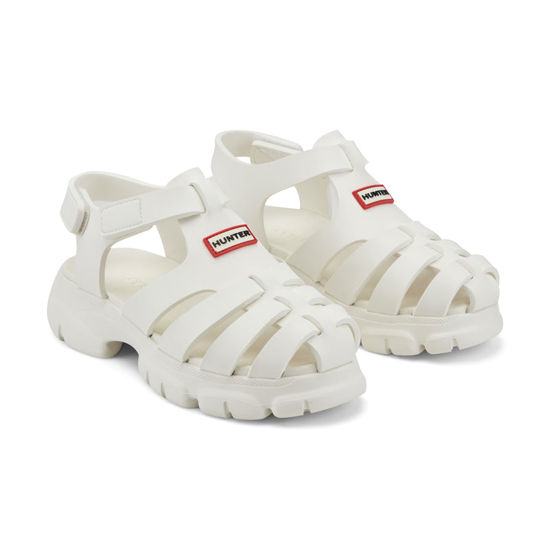 Big Kids Belize Casual Closed Toe Strappy Sandals