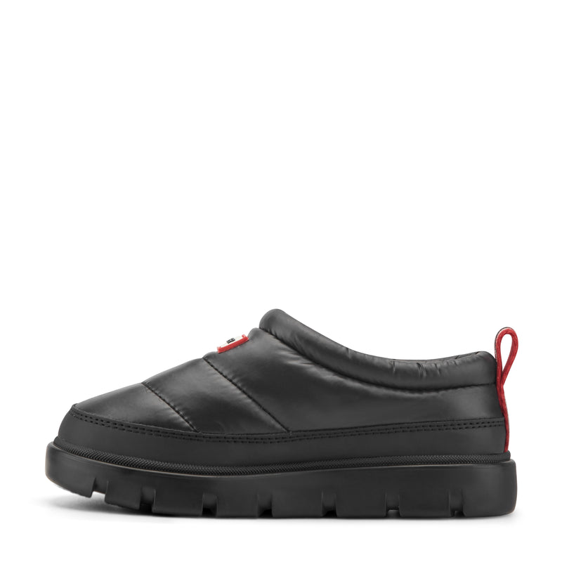 Big Kids Cody Lug Sole Insulated Water Resistant Slip-on Shoes