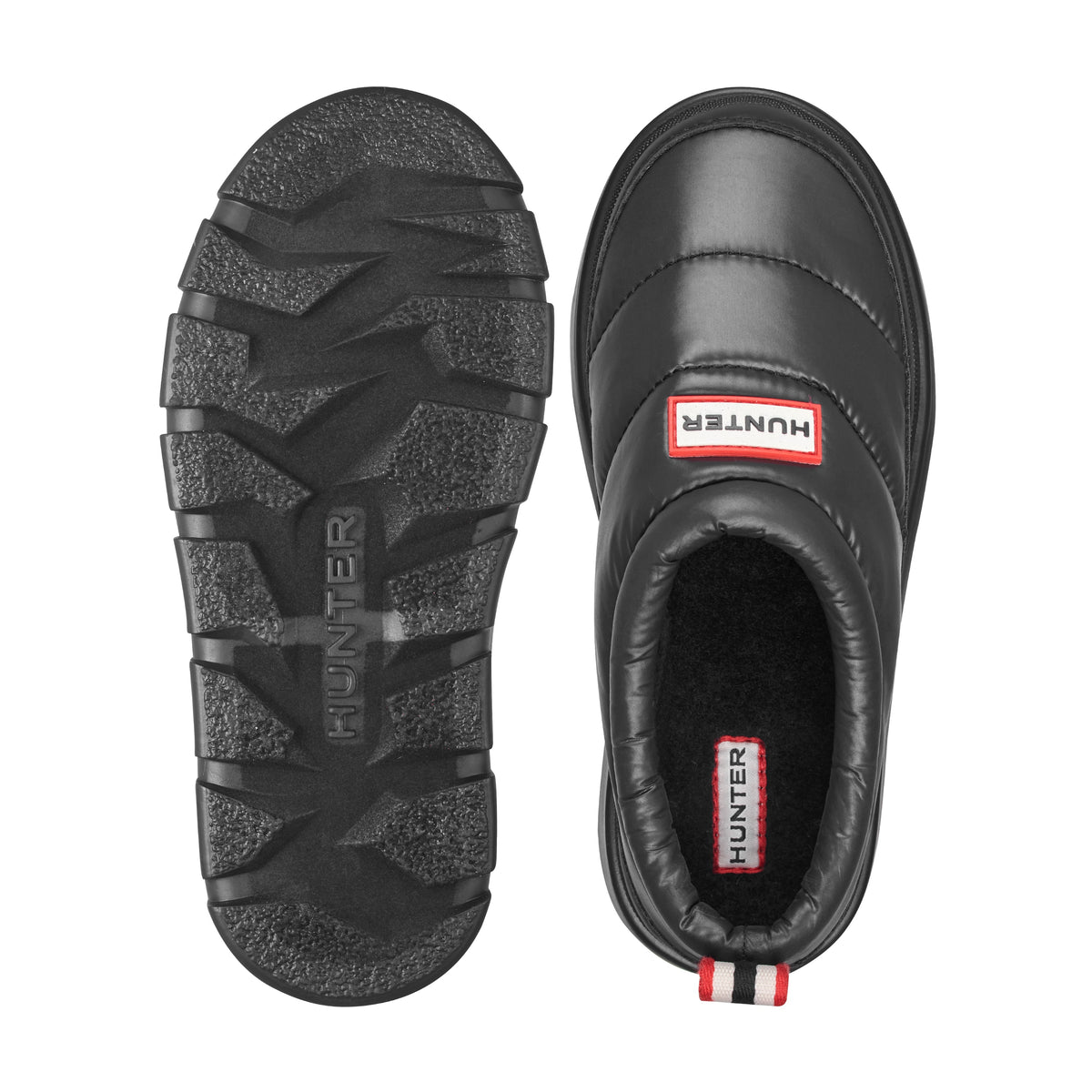 Big Kids Cody Lug Sole Insulated Water Resistant Slip-on Shoes