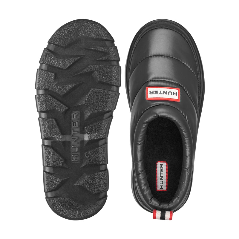 Big Kids Cody Lug Sole Insulated Water Resistant Slip-on Shoes