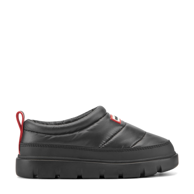 Big Kids Cody Lug Sole Insulated Water Resistant Slip-on Shoes