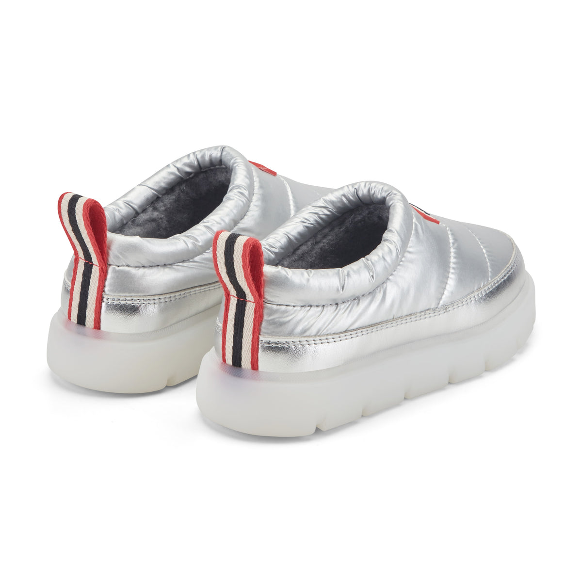 Big Kids Cody Lug Sole Insulated Water Resistant Slip-on Shoes