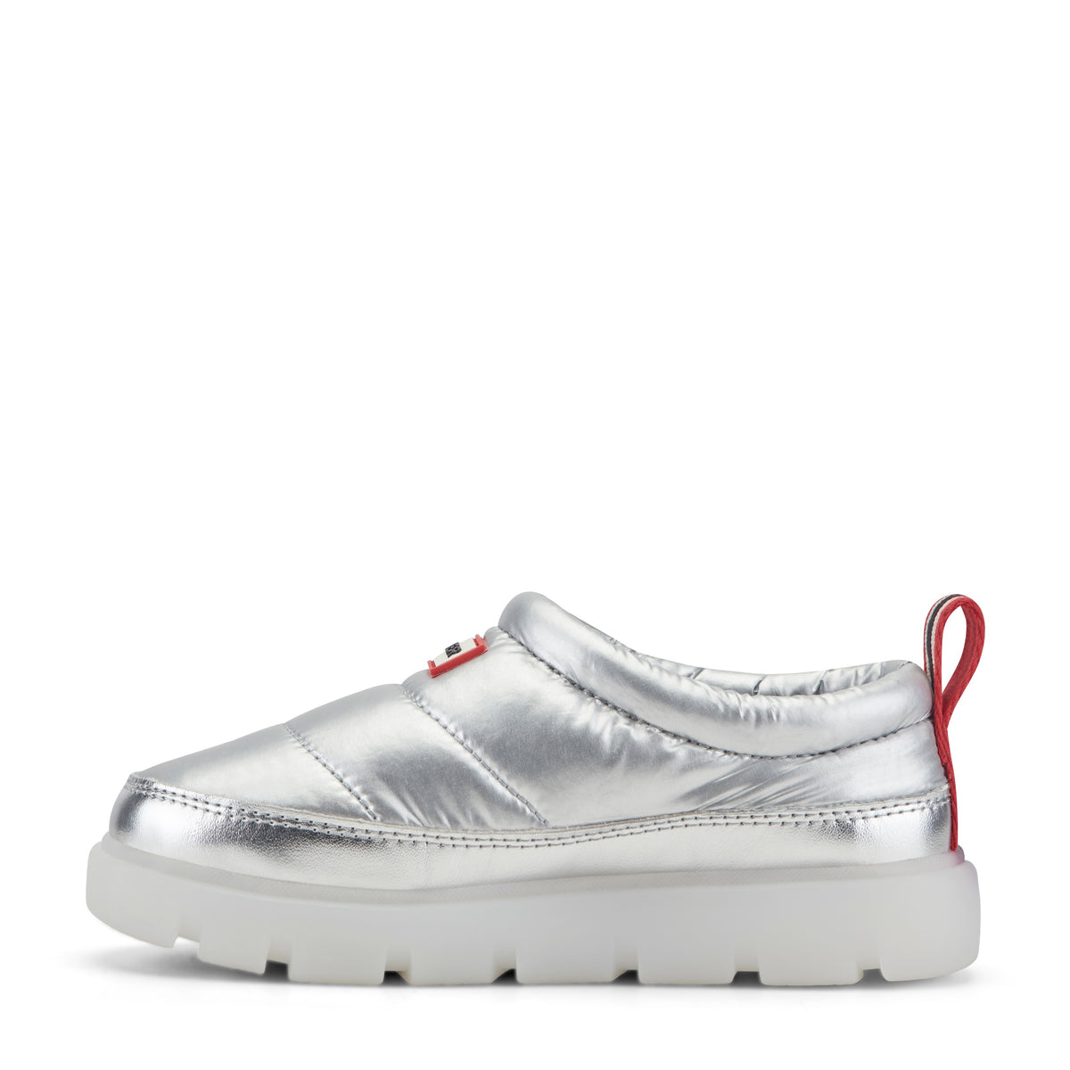 Big Kids Cody Lug Sole Insulated Water Resistant Slip-on Shoes