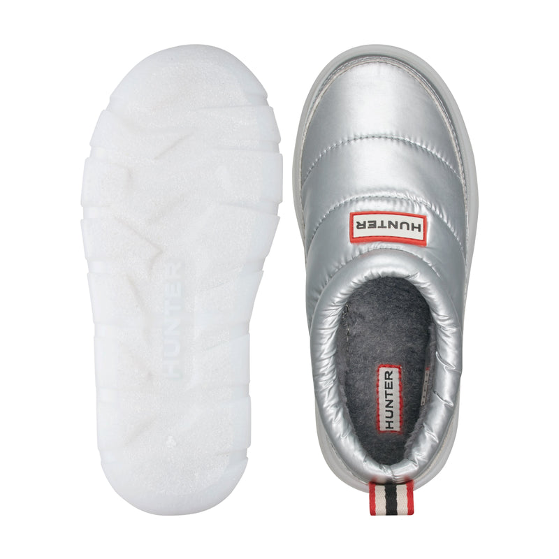 Big Kids Cody Lug Sole Insulated Water Resistant Slip-on Shoes