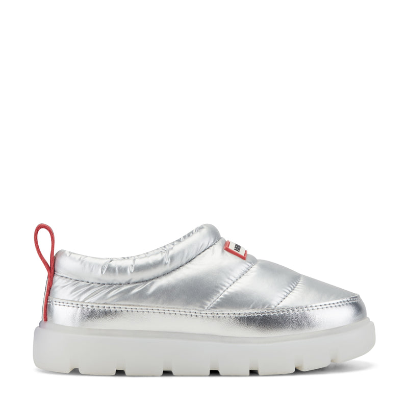 Big Kids Cody Lug Sole Insulated Water Resistant Slip-on Shoes