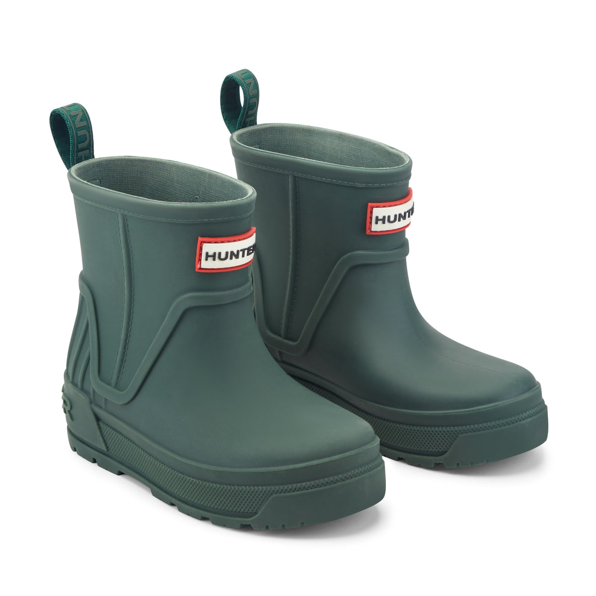 Big Kids Grace Waterproof Rain Boots