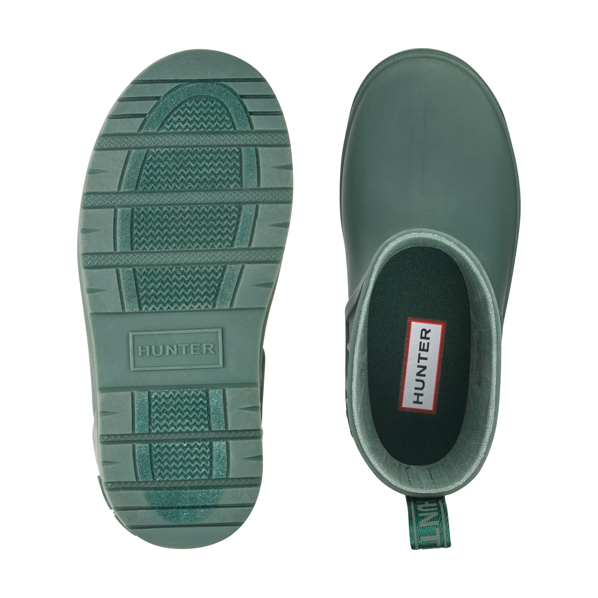 Big Kids Grace Waterproof Rain Boots