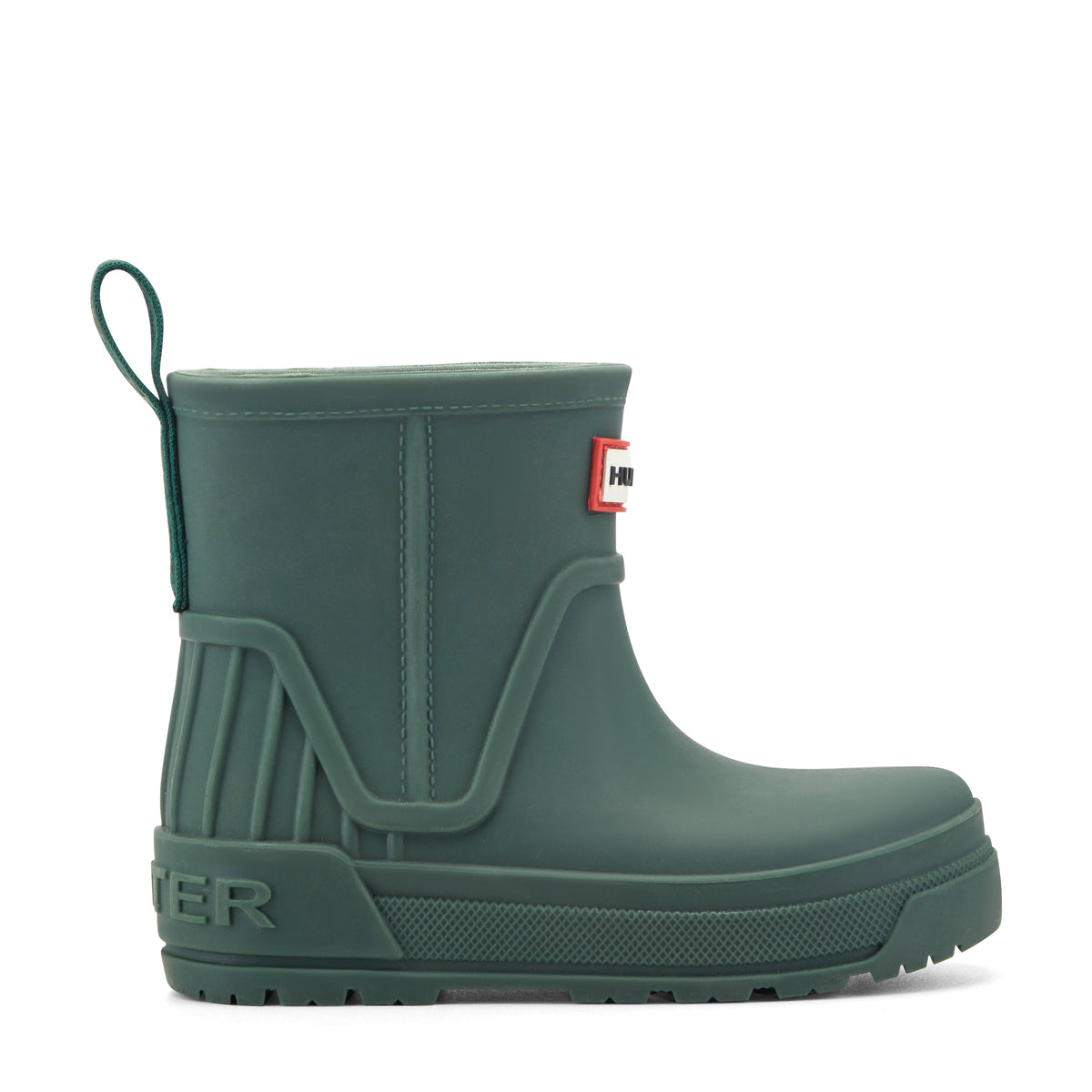 Big Kids Grace Waterproof Rain Boots