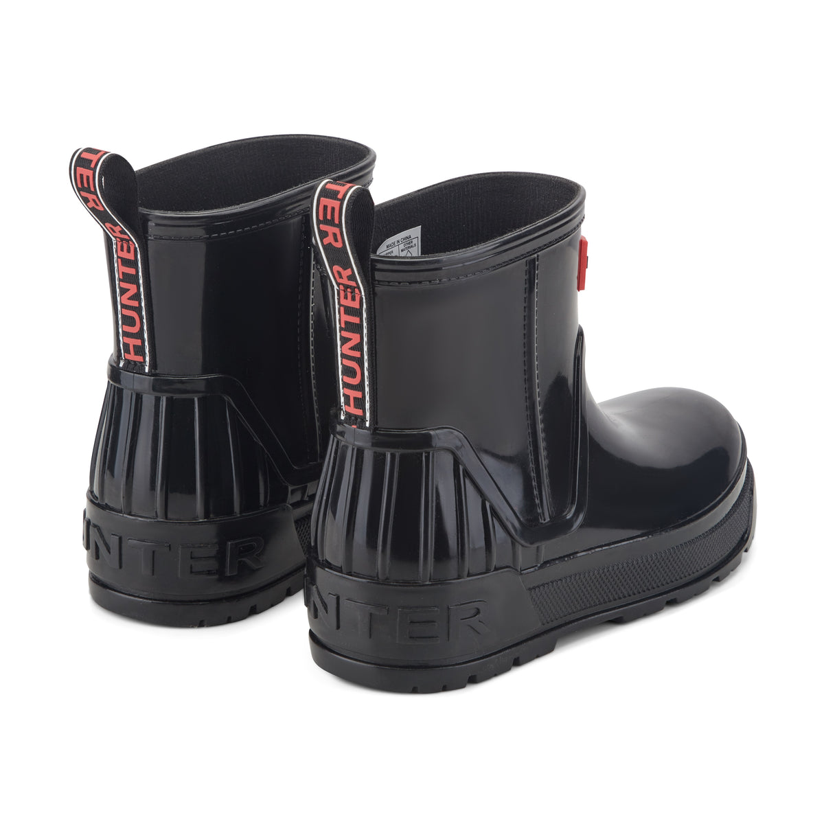 Big Kids Grace Waterproof Rain Boots