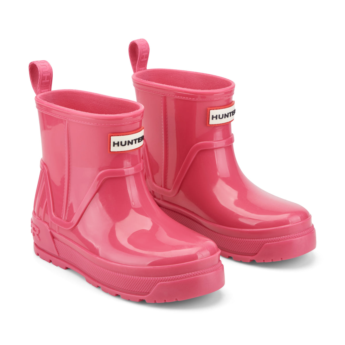 Big Kids Grace Waterproof Rain Boots