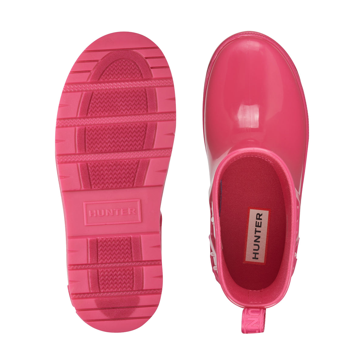 Big Kids Grace Waterproof Rain Boots