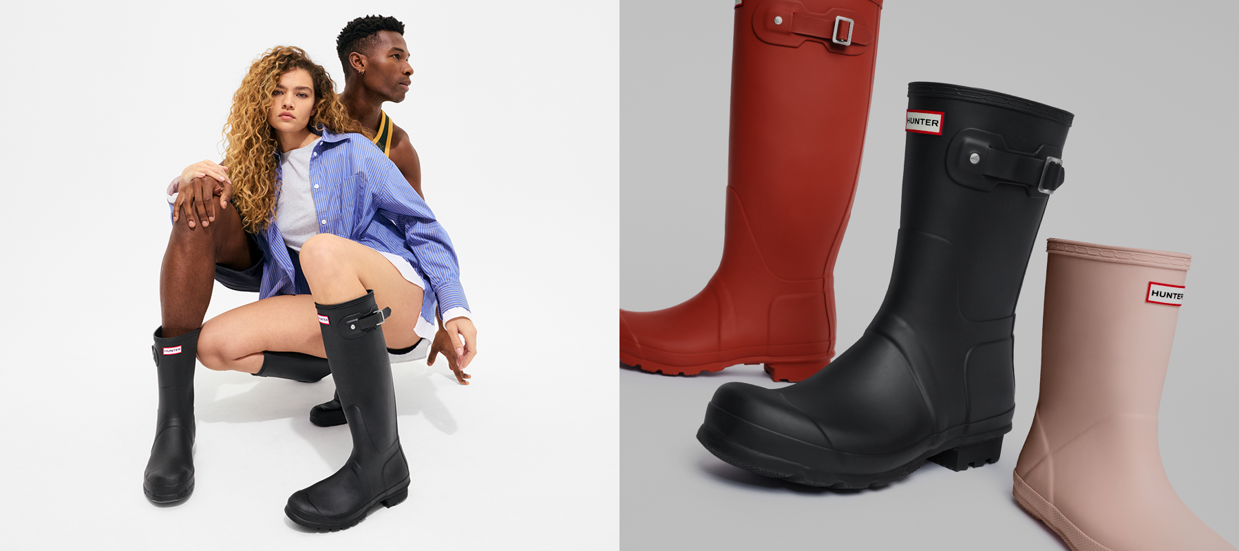 Amazon Hunter Hunter Boots - A 135 Year Legacy In Making The World's Best Rain Boots