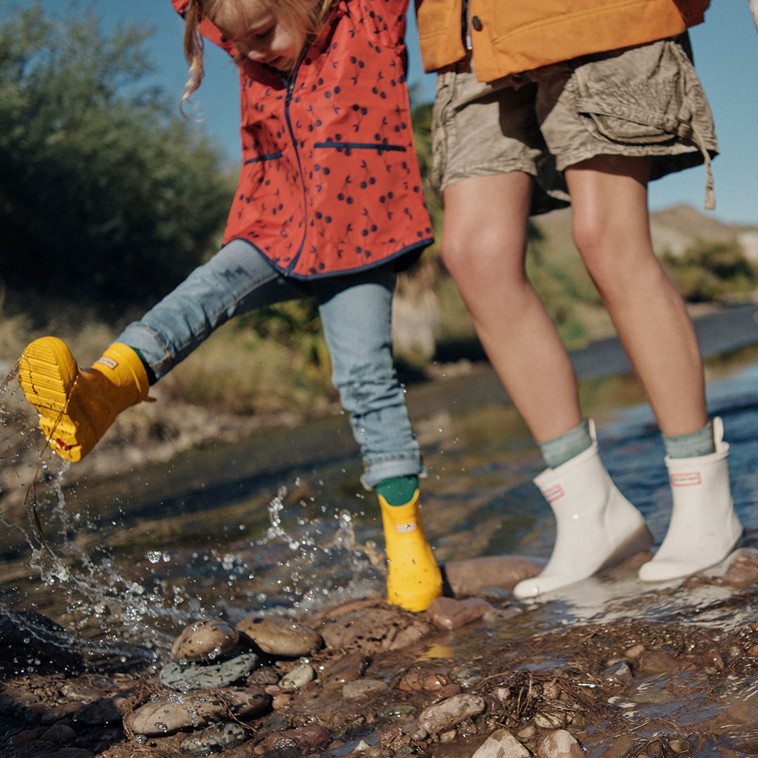 Hunter Boots - A 135 Year Legacy In Making The World's Best Rain Boots