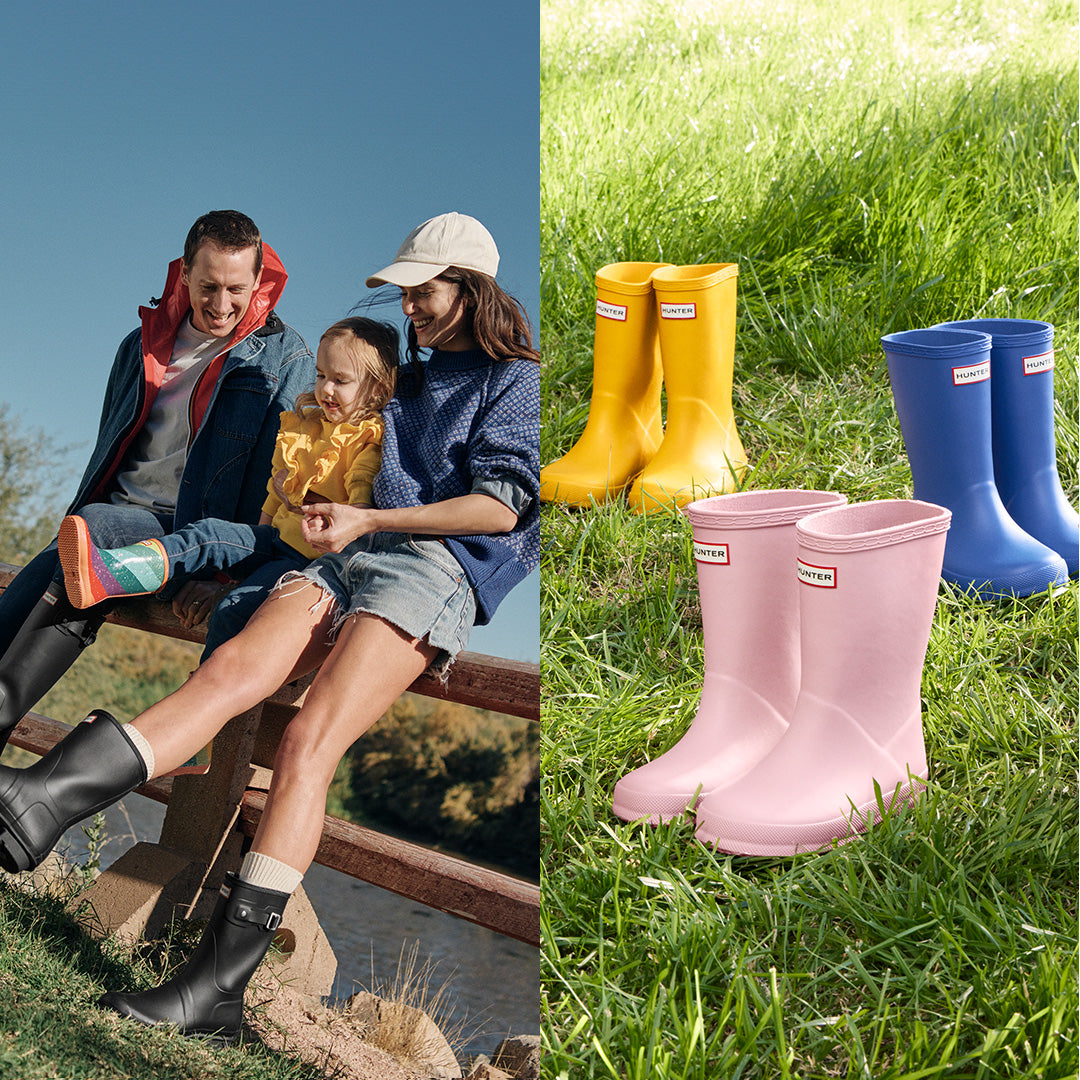 Hunter Boots Peter Rabbit Collection Hunter Boots