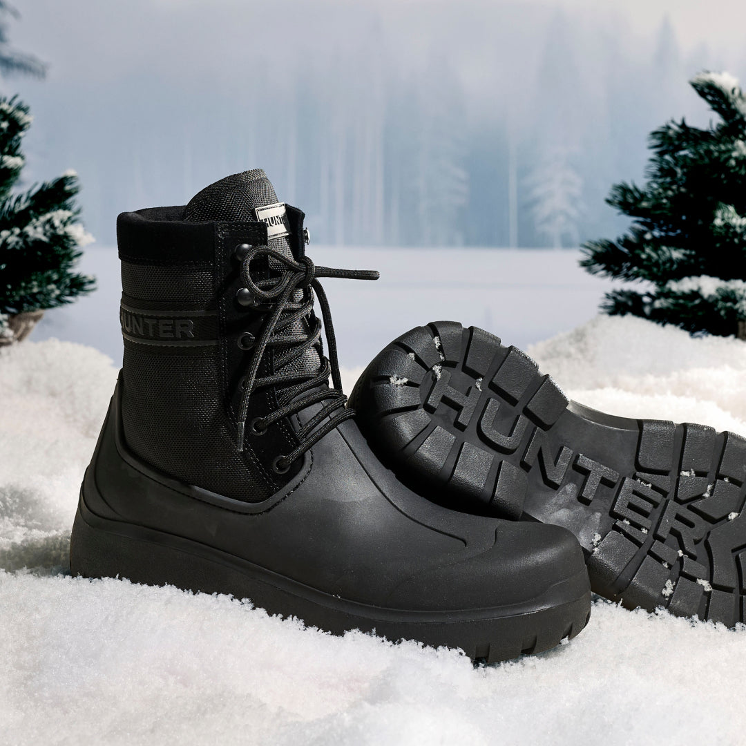 Women's Madi Insulated Water Resistant Slip-on Mules - Brown | Hunter Boots