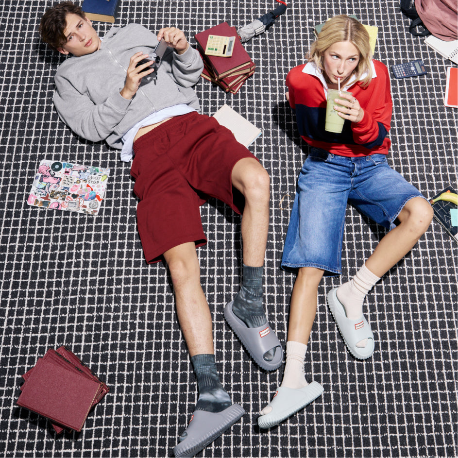 The Essential Dorm Room Slide Collection