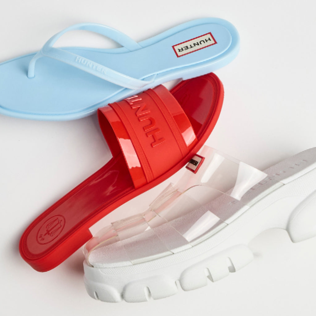 Jelly Sandals Collection