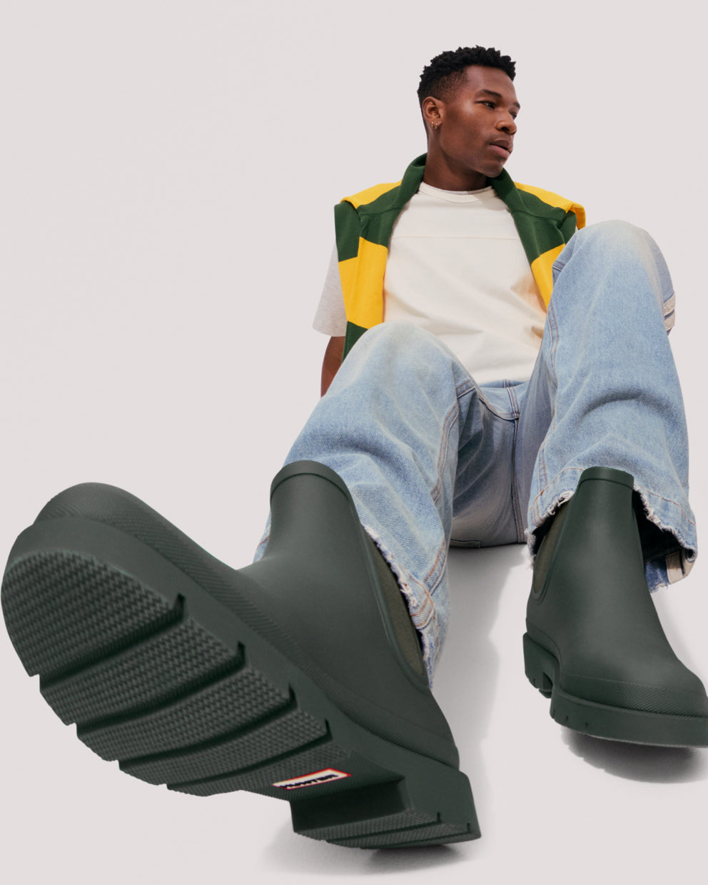 Men's boots collection