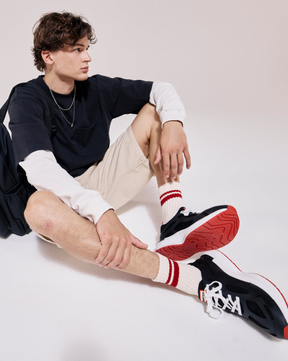 Men's sneakers collection