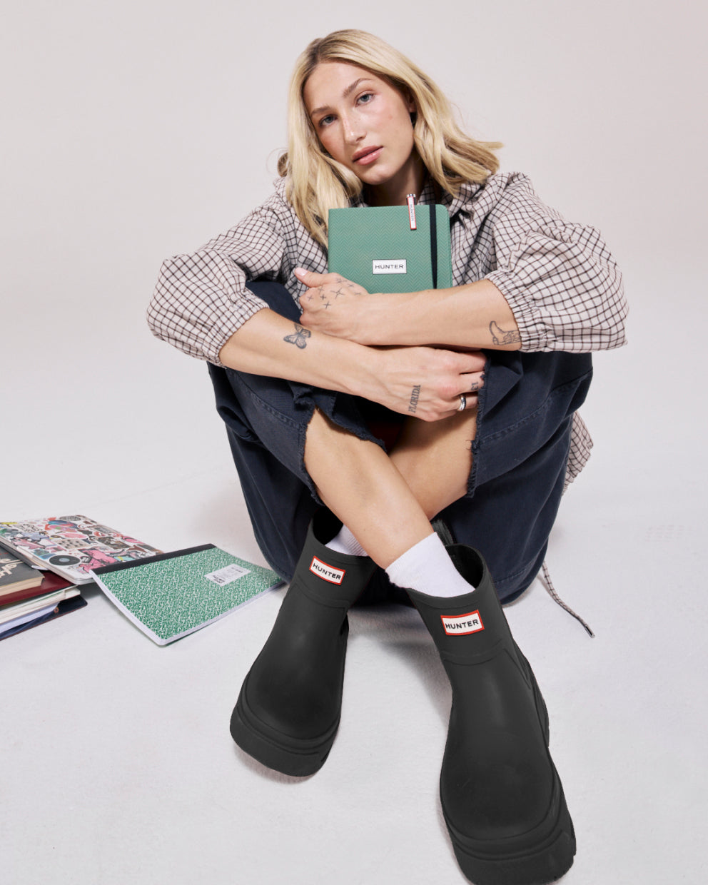 Women's boots collection